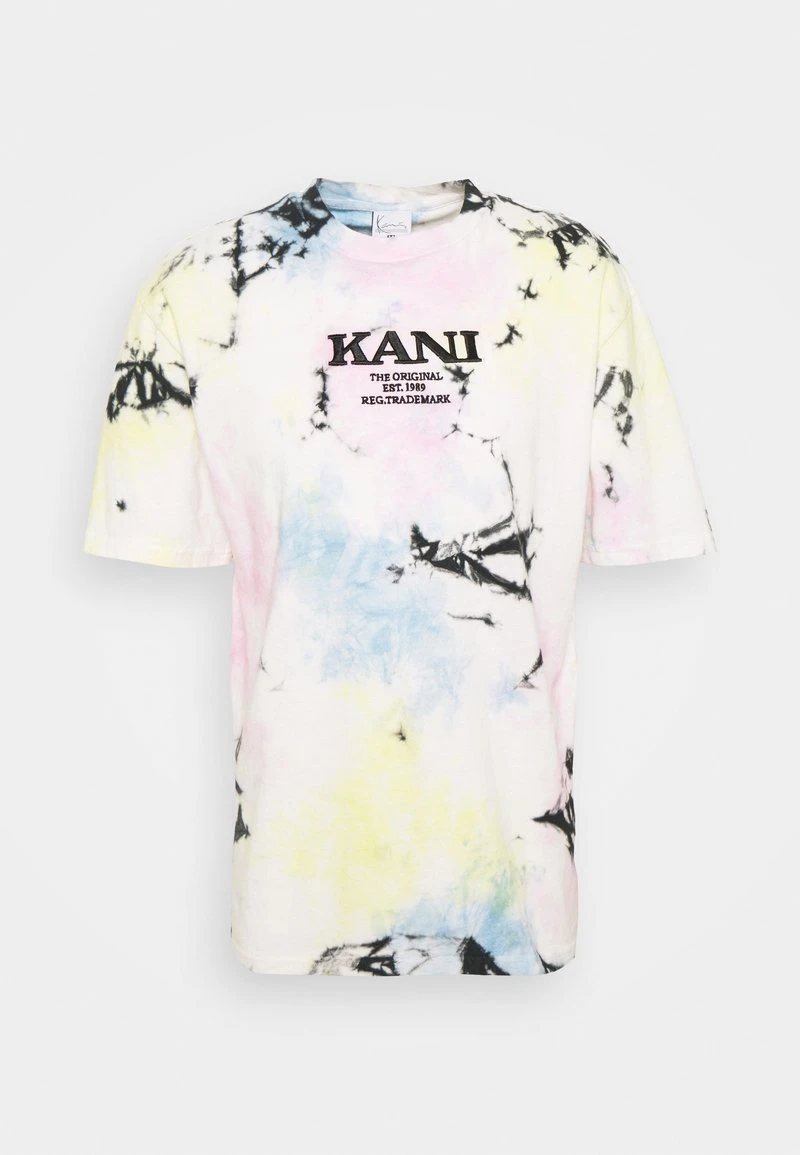 Angebote 😍 Karl Kani RETRO TIE DYE TEE UNISEX - T-Shirt Print - Multicolor ⌛ 5 Angebote 😍 Karl Kani RETRO TIE DYE TEE UNISEX - T-Shirt Print - Multicolor ⌛ – Bild 5