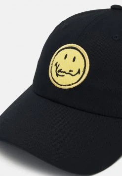 Am billigsten 🥰 Karl Kani SIGNATURE UNISEX - Cap - Black 😍 -Karl Kani Verkäufe 0112ae5b75c546bbb3115d82ad066b64