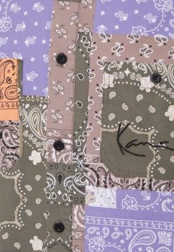 Budget 👍 Karl Kani SIGNATURE - Hemd - Multicolor, Herren ❤️ 9 Budget 👍 Karl Kani SIGNATURE - Hemd - Multicolor, Herren ❤️ -Karl Kani Verkäufe 0296750a3dff47029bbb3181808c17f6