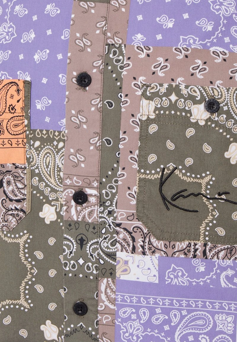 Budget 👍 Karl Kani SIGNATURE - Hemd - Multicolor, Herren ❤️ 5 Budget 👍 Karl Kani SIGNATURE - Hemd - Multicolor, Herren ❤️ – Bild 5