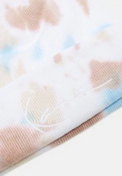 Coupon 😀 Karl Kani SIGNATURE TIE DYE BEANIE UNISEX - Mütze - Brown 🌟 -Karl Kani Verkäufe 02c95578ff604c049cf9478f3119baa3