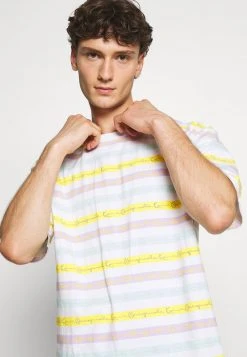 Großhandel ⌛ Karl Kani ORIGINALS STRIPE TEE UNISEX - T-Shirt Print - Multicolor 🤩 -Karl Kani Verkäufe 02ef8ce279de44ae9b98ea4505db4a81