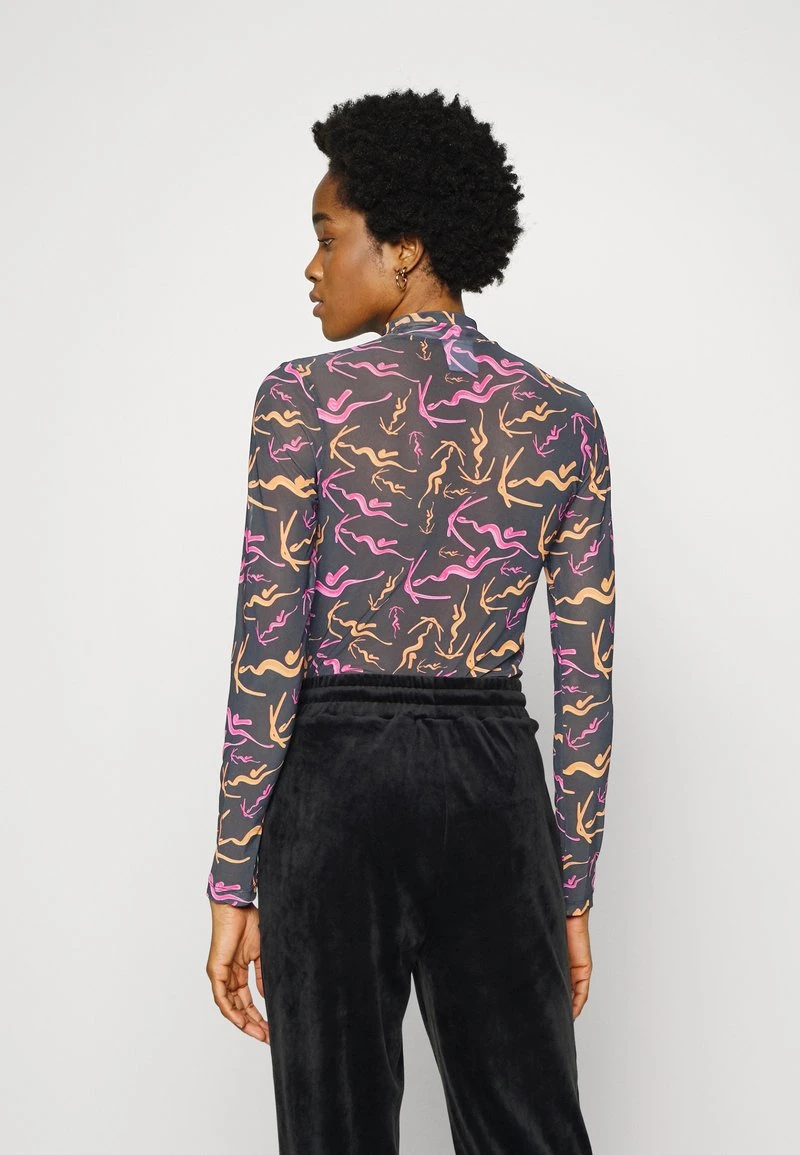 Angebote 💯 Karl Kani SIGNATURE TURTLE NECK - Langarmshirt - Black, Damen ✨ 3 Angebote 💯 Karl Kani SIGNATURE TURTLE NECK - Langarmshirt - Black, Damen ✨ – Bild 3