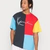 Am billigsten 🛒 Karl Kani SIGNATURE BLOCK TEE UNISEX - T-Shirt Print - Multicolor 👍 -Karl Kani Verkäufe 04563643d42d4891abb404c89ffa26f4