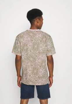 Besorgen 🔥 Karl Kani UNISEX RETRO PAISLEY TEE - T-Shirt Print - Rose 👍 -Karl Kani Verkäufe 04732a9ed2b0482cba80553ee649de8e