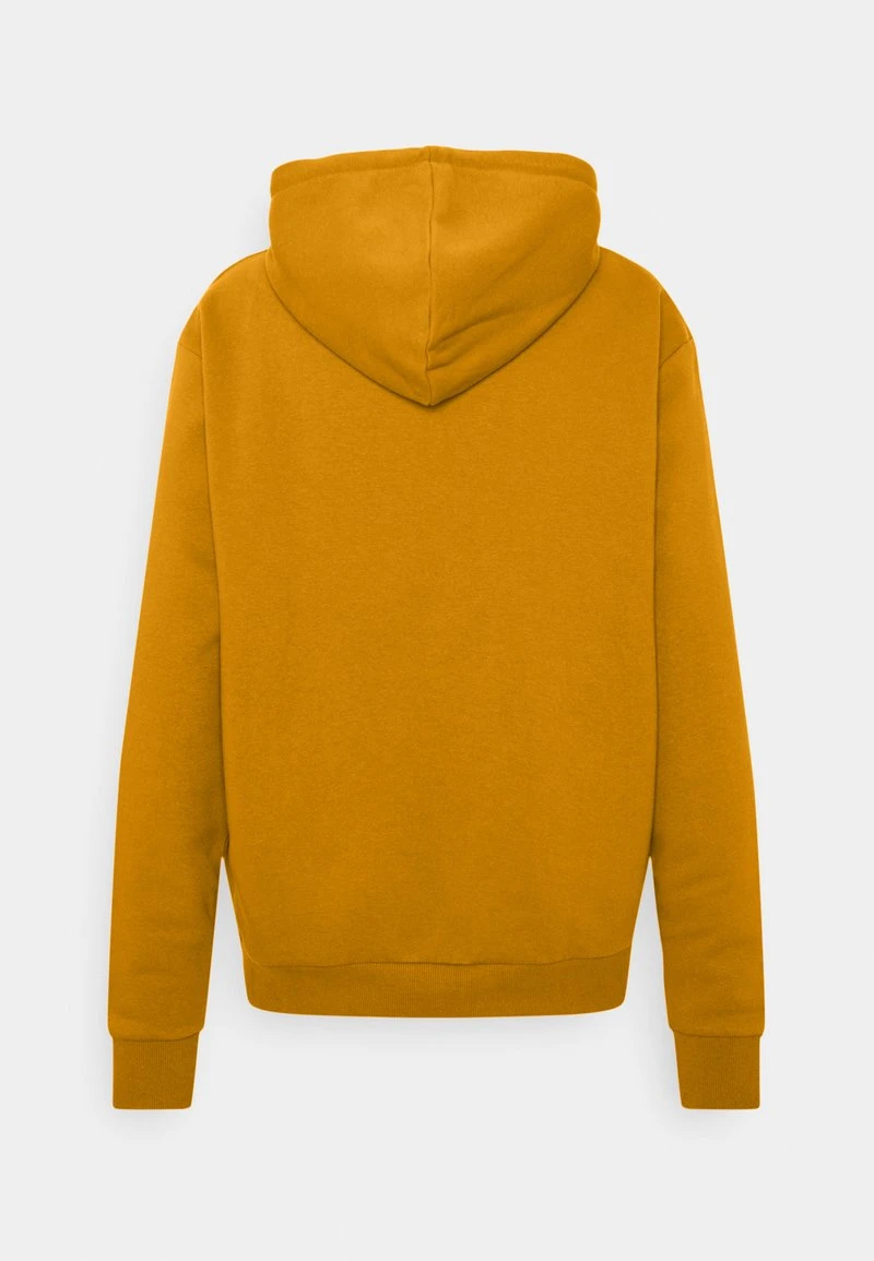 Bestes Angebot ⌛ Karl Kani ESSENTIAL HOODIE UNISEX - Kapuzenpullover - Cognac ✨ 2 Bestes Angebot ⌛ Karl Kani ESSENTIAL HOODIE UNISEX - Kapuzenpullover - Cognac ✨ – Bild 2