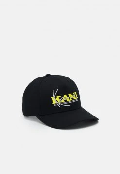 Bestpreis 👍 Karl Kani RETRO UNISEX - Cap - Black 👍