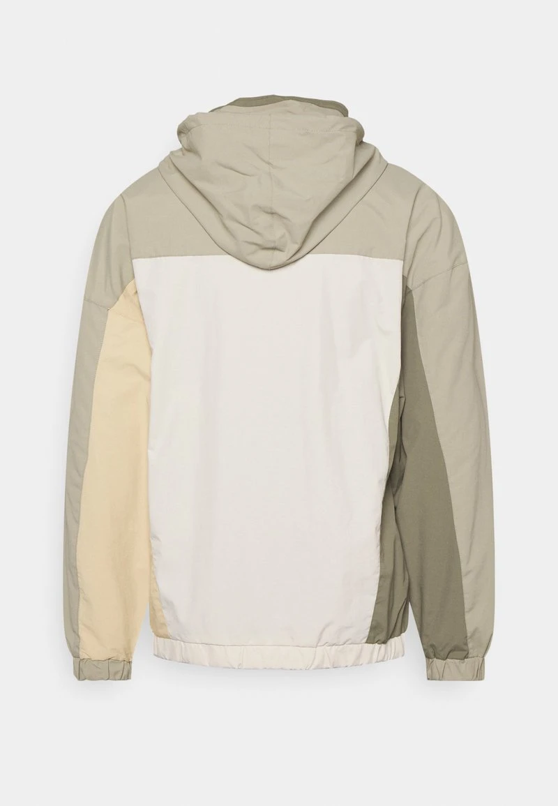 Großhandel ✔️ Karl Kani RETRO BLOCK WINDBREAKER - Leichte Jacke - Military Green, Herren ✔️ 2 Großhandel ✔️ Karl Kani RETRO BLOCK WINDBREAKER - Leichte Jacke - Military Green, Herren ✔️ – Bild 2