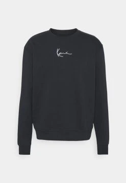 Billig 😀 Karl Kani SMALL SIGNATURE CREW - Sweatshirt - Navy, Herren ✔️ -Karl Kani Verkäufe 07b28915c7544fff8c869ac4093153c1