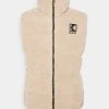Billig 👏 Karl Kani PUFFER VEST UNISEX - Weste - Light Sand ⌛ 12 Billig 👏 Karl Kani PUFFER VEST UNISEX - Weste - Light Sand ⌛ -Karl Kani Verkäufe 07e844a484bf421aab4c8efc41d2e3dc