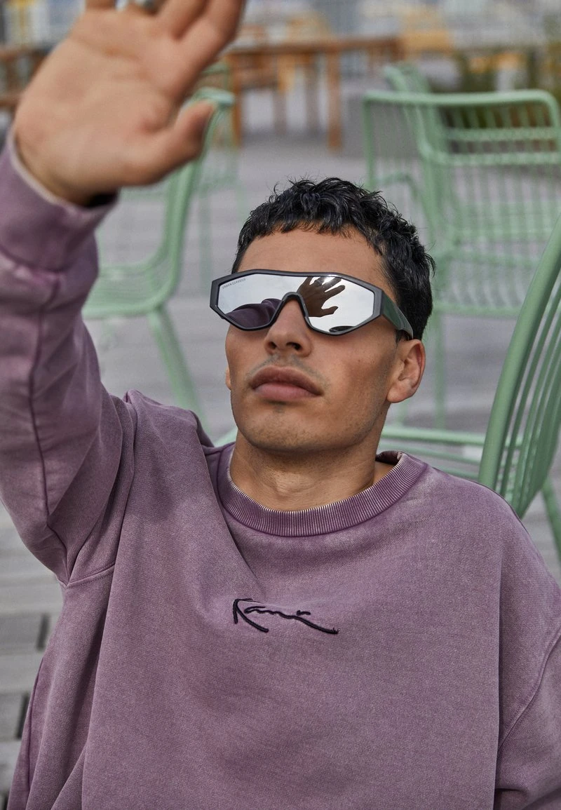 Beste Bewertungen von 🛒 Karl Kani SMALL SIGNATURE UNISEX - Sweatshirt - Violet 🔔 3 Beste Bewertungen von 🛒 Karl Kani SMALL SIGNATURE UNISEX - Sweatshirt - Violet 🔔 – Bild 3