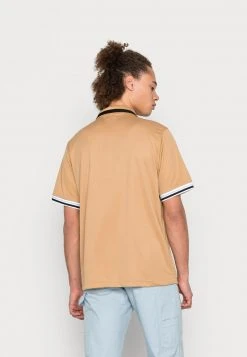 Auslauf ⌛ Karl Kani VARSITY ⚾ BASEBALL - Hemd - Sand, Herren ⌛ 7 Auslauf ⌛ Karl Kani VARSITY ⚾ BASEBALL - Hemd - Sand, Herren ⌛ -Karl Kani Verkäufe 091c9b96b6b6480ba778543d8e169a0b