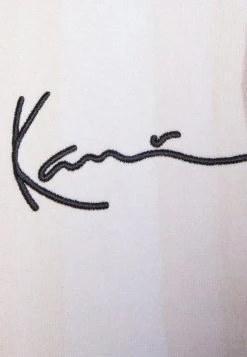 Rabatt 😀 Karl Kani SMALL SIGNATURE TIE DYE STRIPE HOODIE UNISEX - Kapuzenpullover - Cream ❤️ 5 Rabatt 😀 Karl Kani SMALL SIGNATURE TIE DYE STRIPE HOODIE UNISEX - Kapuzenpullover - Cream ❤️ -Karl Kani Verkäufe 0953243a4bdb4449afc349e33b5b4664