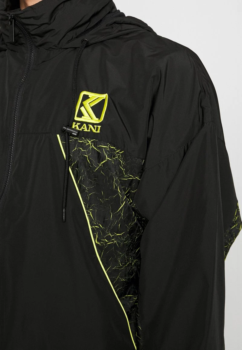 Beste Bewertungen von ❤️ Karl Kani Windbreaker - Black, Herren 🧨 6 Beste Bewertungen von ❤️ Karl Kani Windbreaker - Black, Herren 🧨 – Bild 6