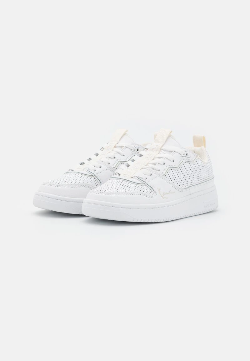 Besorgen ⌛ Karl Kani 💯 Sneaker Low - White/whisper White/frosty Green, Damen 😀 3 Besorgen ⌛ Karl Kani 💯 Sneaker Low - White/whisper White/frosty Green, Damen 😀 – Bild 3