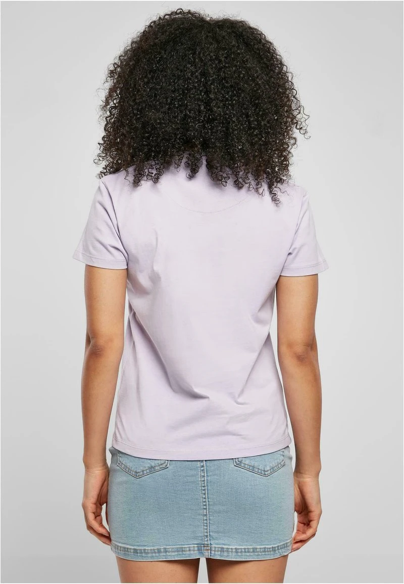Aktion 🔔 Karl Kani SMALL SIGNATURE TEE - T-Shirt Basic - Purple, Damen 🌟 2 Aktion 🔔 Karl Kani SMALL SIGNATURE TEE - T-Shirt Basic - Purple, Damen 🌟 – Bild 2