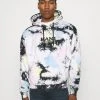 Budget 🌟 Karl Kani RETRO TIE DYE OVERSIZE HOODIE UNISEX - Sweatshirt - Multicolor 😍
