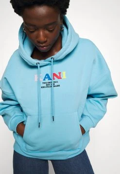 Schlussverkauf 🌟 Karl Kani RETRO HOODIE - Sweatshirt - Light Blue, Damen ✔️ -Karl Kani Verkäufe 0b0b8bc59cb44a699c4ae4e6df26702d