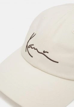 Auslauf ⌛ Karl Kani SIGNATURE CAP UNISEX - Cap - Brown/cream ⭐ -Karl Kani Verkäufe 0c2b592e6d42475985ecd065fb905a55