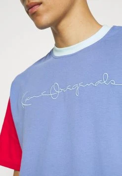 Brandneu 🧨 Karl Kani ORIGINALS BLOCK TEE UNISEX - T-Shirt Print - Blue 🌟 9 Brandneu 🧨 Karl Kani ORIGINALS BLOCK TEE UNISEX - T-Shirt Print - Blue 🌟 -Karl Kani Verkäufe 0c44069dc8d144699321057fd926d240