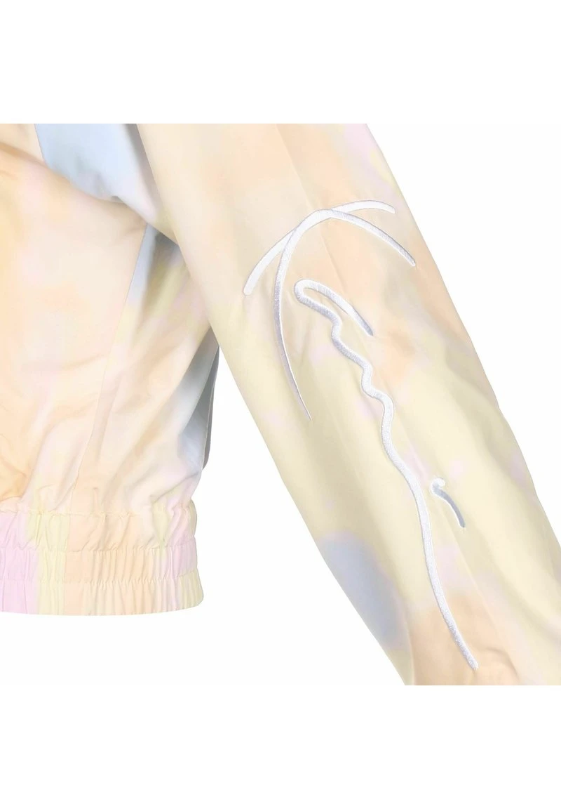 Bestpreis ❤️ Karl Kani Trainingsjacke - Multicolor, Damen ✨ 3 Bestpreis ❤️ Karl Kani Trainingsjacke - Multicolor, Damen ✨ – Bild 3