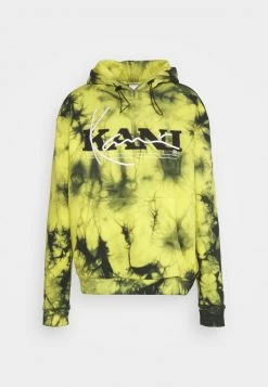 Rabatt ❤️ Karl Kani RETRO TIE DYE HOODIE UNISEX - Sweatshirt - Yellow 👏 10 Rabatt ❤️ Karl Kani RETRO TIE DYE HOODIE UNISEX - Sweatshirt - Yellow 👏 -Karl Kani Verkäufe 0ce7548ac3744cd1ae6b27caa4086a26