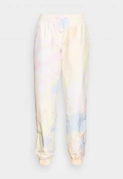 Brandneu 🔥 Karl Kani SIGNATURE TIE DYE TRACKPANTS - Jogginghose - Multicolor, Damen ⭐ -Karl Kani Verkäufe 0d0672ab132c4530a62bd366d5bccacb