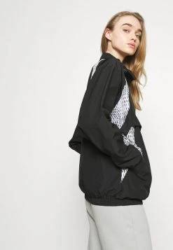 Bester Verkauf 🌟 Karl Kani RETRO BLOCK - Windbreaker - Black, Damen 🎁 -Karl Kani Verkäufe 0d2ed2dc9d0e41148c24d21f214d11f5