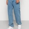 Bestes Angebot 🥰 Karl Kani SMALL SIGNATURE BAGGY FIVE POCKET - Jeans Relaxed Fit - Vintage Mid Blue, Herren 🔥 -Karl Kani Verkäufe 0e9c75205b8945388545df17941bcd0c