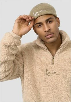 Beste Bewertungen von 👍 Karl Kani SIGNATURE FISHERMAN - Mütze - Military Green, Herren 🎉