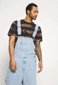 Blitzangebot ✔️ Karl Kani ORIGINALS DUNGAREE - Shorts - Light Blue, Herren 🤩 -Karl Kani Verkäufe 0f37cbe291924d288d304b196df659e7