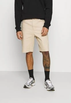 Besorgen 😉 Karl Kani ✔️ Jeans Shorts - Sand, Herren ✨