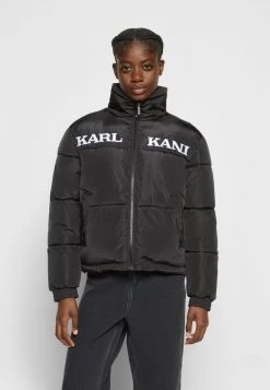 Beste Bewertungen von 😍 Karl Kani RETRO ESSENTIAL PUFFER JACKET - Winterjacke - Black, Damen 🔔 -Karl Kani Verkäufe 0ff003f4b9a946caa934c3efd74180f2