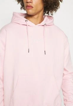 Blitzangebot 😀 Karl Kani SMALL SIGNATURE HOODIE UNISEX - Sweatshirt - Rose ✔️ 9 Blitzangebot 😀 Karl Kani SMALL SIGNATURE HOODIE UNISEX - Sweatshirt - Rose ✔️ -Karl Kani Verkäufe 0ff258492ac14450b644953225375ef6