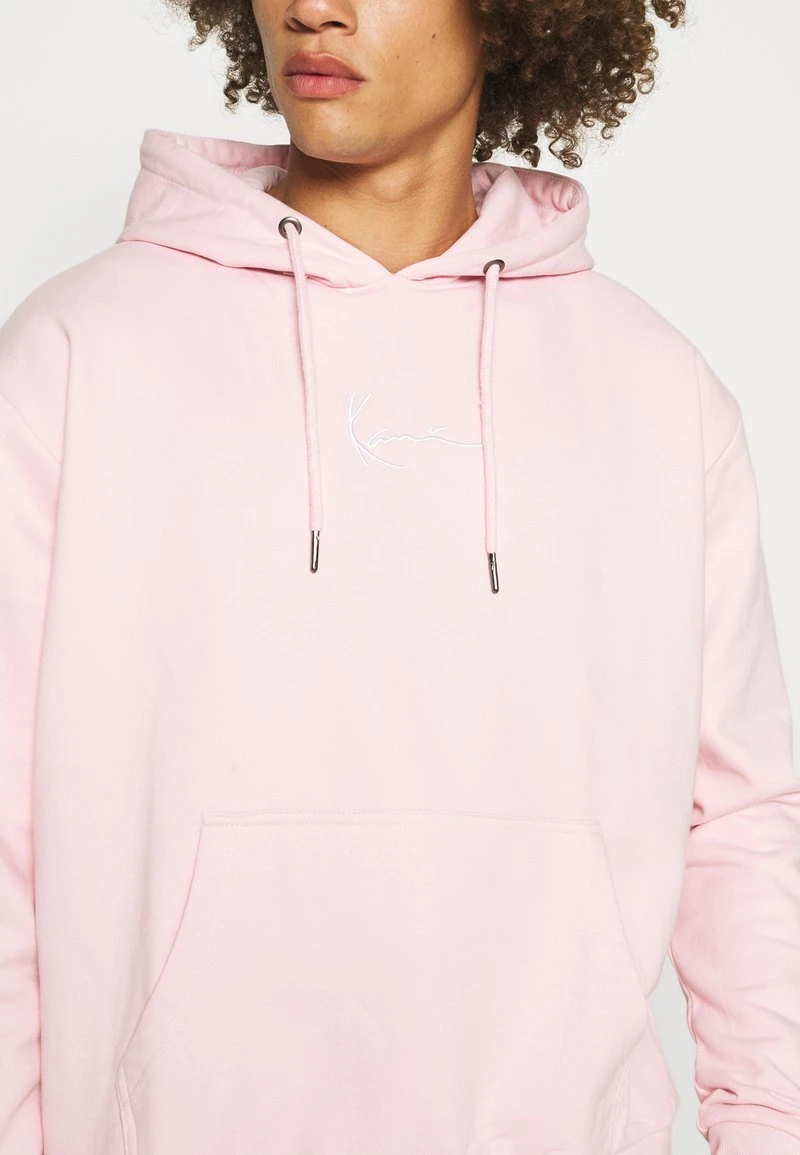 Blitzangebot 😀 Karl Kani SMALL SIGNATURE HOODIE UNISEX - Sweatshirt - Rose ✔️ 5 Blitzangebot 😀 Karl Kani SMALL SIGNATURE HOODIE UNISEX - Sweatshirt - Rose ✔️ – Bild 5