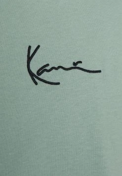 Billig 😉 Karl Kani SMALL SIGNATURE TEE UNISEX - T-Shirt Basic - Mint ❤️ -Karl Kani Verkäufe 10200295e6474099bc794b4cb4b32f63