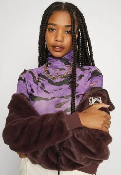 Besorgen ✨ Karl Kani SIGNATURE JACKET - Fleecejacke - Brown, Damen ❤️ 9 Besorgen ✨ Karl Kani SIGNATURE JACKET - Fleecejacke - Brown, Damen ❤️ -Karl Kani Verkäufe 1166ca3ce28446b3bca6f14efbab5abc