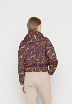 Auslauf ✔️ Karl Kani SIGNATURE HOODED TRACKJACKET - Leichte Jacke - Taupe, Damen ⌛ -Karl Kani Verkäufe 11d32f4c89f44c34a607bbc95f4b4cfe