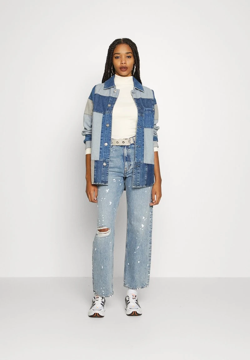 Rabatt ⭐ Karl Kani SMALL SIGNATURE - Langarmshirt - Cream, Damen 🤩 2 Rabatt ⭐ Karl Kani SMALL SIGNATURE - Langarmshirt - Cream, Damen 🤩 – Bild 2