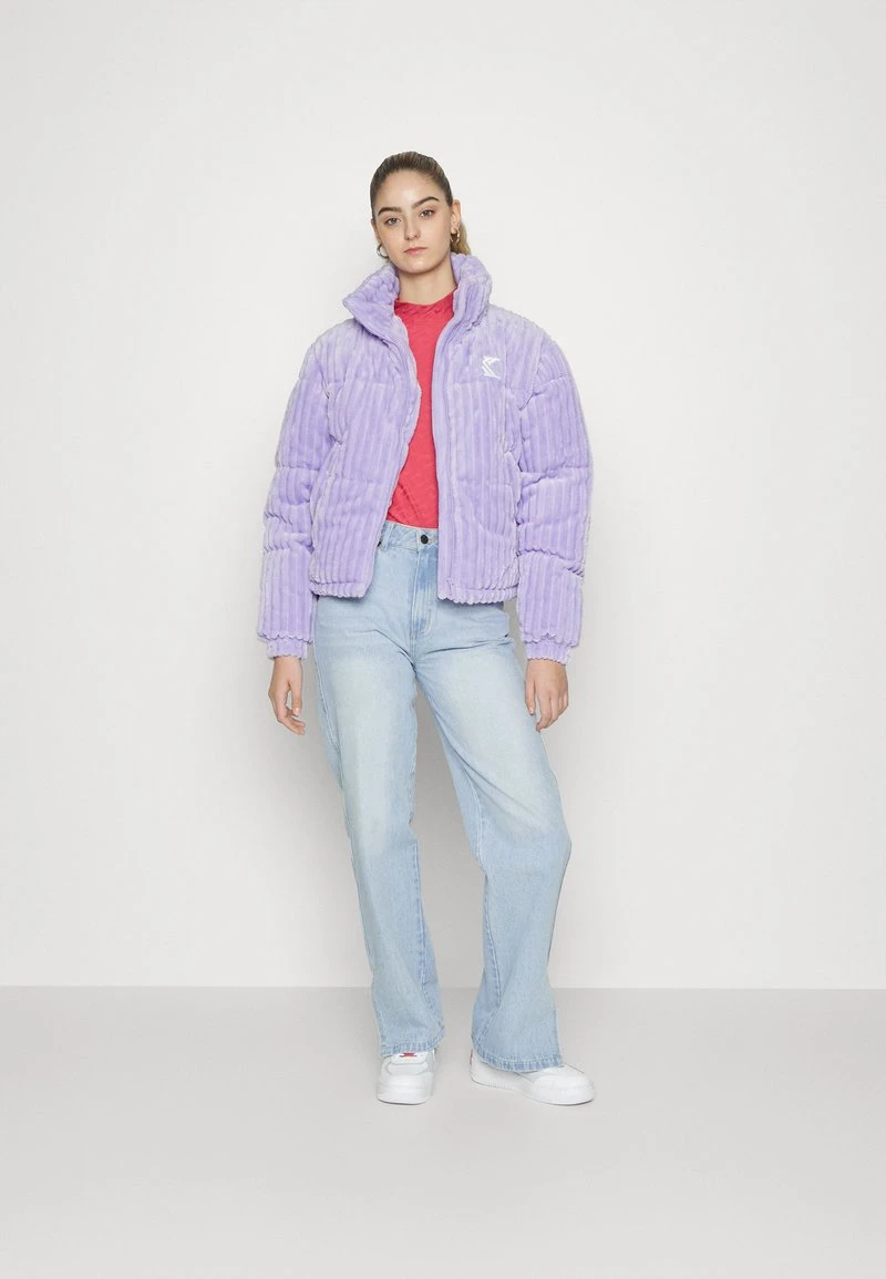 Brandneu 🥰 Karl Kani SLIT - Jeans Relaxed Fit - Light Blue, Damen 🛒 2 Brandneu 🥰 Karl Kani SLIT - Jeans Relaxed Fit - Light Blue, Damen 🛒 – Bild 2