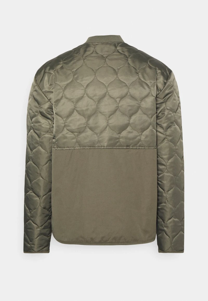 Am billigsten ✔️ Karl Kani JACKET - Leichte Jacke - Green, Herren 💯 2 Am billigsten ✔️ Karl Kani JACKET - Leichte Jacke - Green, Herren 💯 – Bild 2