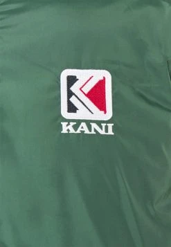 Neu 🤩 Karl Kani UNISEX RETRO REVERSIBLE PUFFER JACKET - Winterjacke - Dark Red 🔔 -Karl Kani Verkäufe 12c4d5e5ccf94e5990a9cf4729818b5c