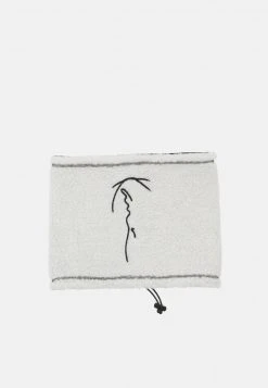 Coupon ✔️ Karl Kani SIGNATURE REVERSIBLE NECKGAITER - Schlauchschal - Light Sand, Unisex 🌟