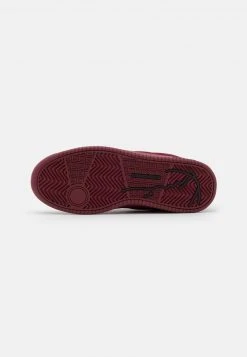 Billig ✨ Karl Kani MID - Sneaker High - Merlot/black, Herren ⭐ -Karl Kani Verkäufe 15f5b6b69f714b72bc4f5678f1191f21