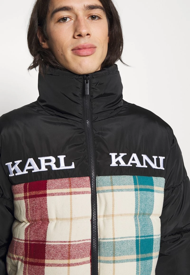 Großhandel 👍 Karl Kani RETRO BLOCK PUFFER JACKET UNISEX - Winterjacke - Multicolor ❤️ 6 Großhandel 👍 Karl Kani RETRO BLOCK PUFFER JACKET UNISEX - Winterjacke - Multicolor ❤️ – Bild 6