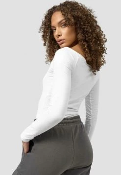 Bestpreis ⌛ Karl Kani Langarmshirt - White, Kinder 🔥 -Karl Kani Verkäufe 174421c98a6f430baebdfa25e1009e9b