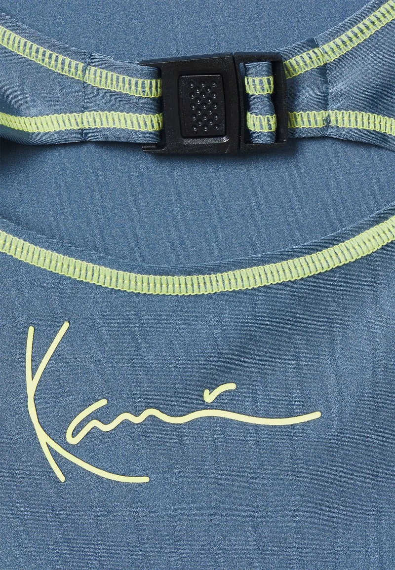 Blitzangebot 🧨 Karl Kani SMALL SIGNATURE CUTOUT CROPPED - Top - Blue, Damen ❤️ 8 Blitzangebot 🧨 Karl Kani SMALL SIGNATURE CUTOUT CROPPED - Top - Blue, Damen ❤️ – Bild 8