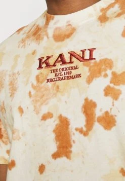 Rabatt 💯 Karl Kani UNISEX RETRO - T-Shirt Print - White ✔️ -Karl Kani Verkäufe 188f0cf211d24684bf23ac6fd4565ca6