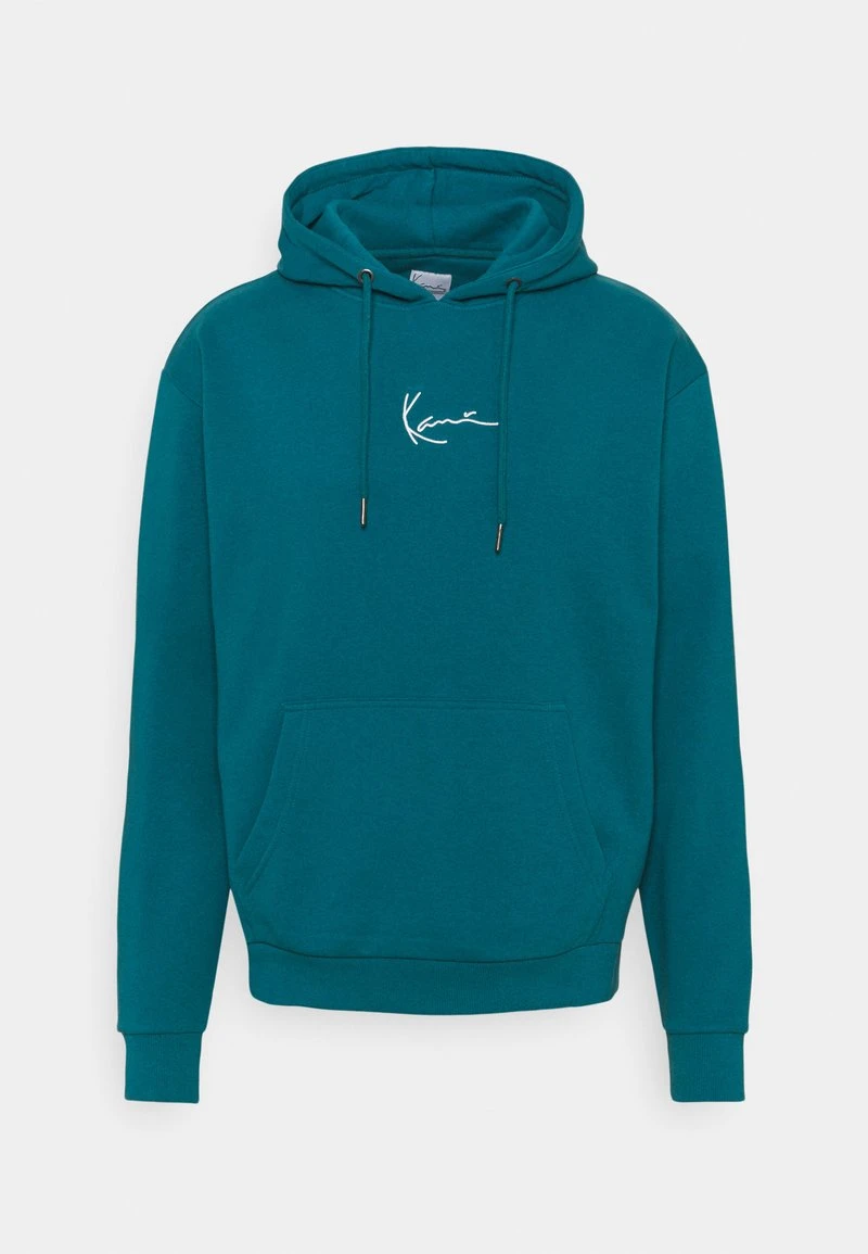 Beste Bewertungen von ✨ Karl Kani UNISEX SMALL SIGNATURE ESSENTIAL HOODIE - Sweatshirt - Petrol ❤️ 1 Beste Bewertungen von ✨ Karl Kani UNISEX SMALL SIGNATURE ESSENTIAL HOODIE - Sweatshirt - Petrol ❤️