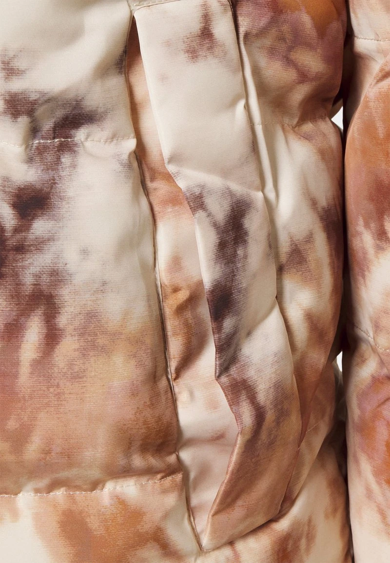 Aktion 🥰 Karl Kani RETRO REVERSIBLE TIE DYE PUFFER JACKET UNISEX - Winterjacke - Off White ✔️ 4 Aktion 🥰 Karl Kani RETRO REVERSIBLE TIE DYE PUFFER JACKET UNISEX - Winterjacke - Off White ✔️ – Bild 4